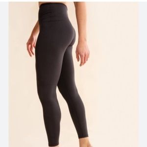 Deep Green Barre3 Signature Legging
